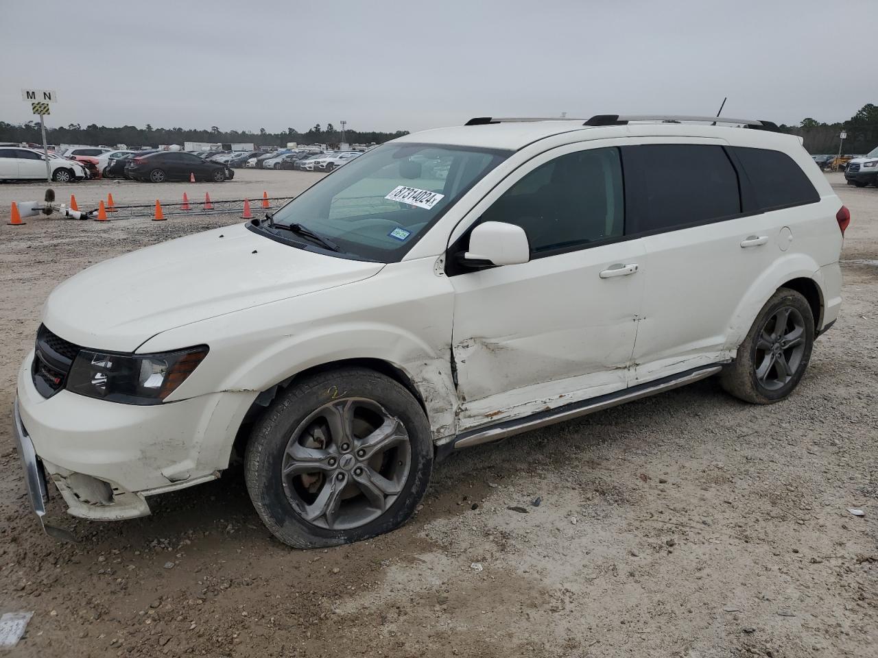DODGE JOURNEY CR 2018