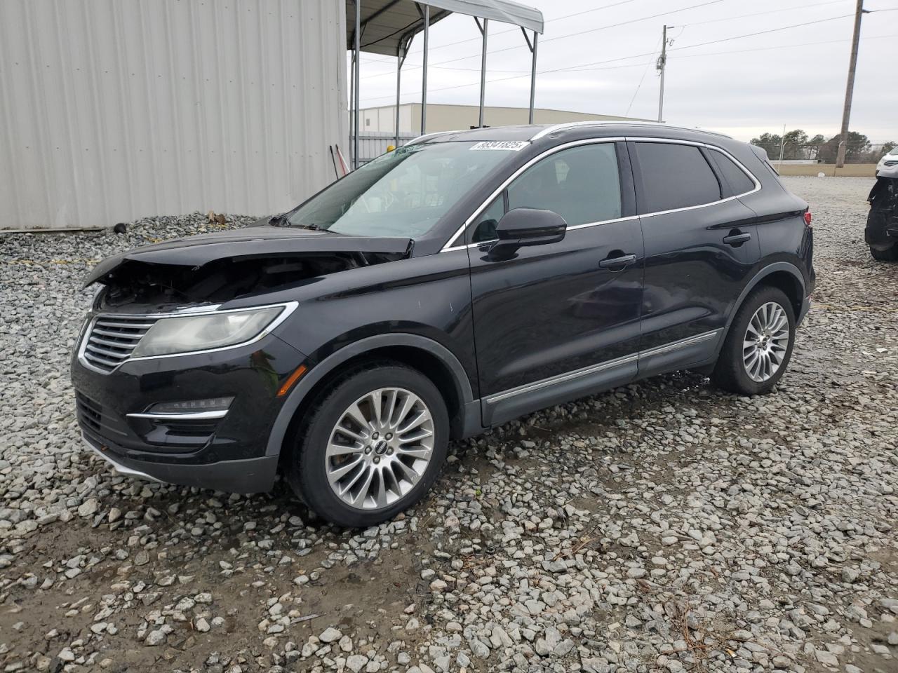 LINCOLN MKC RESERV 2016