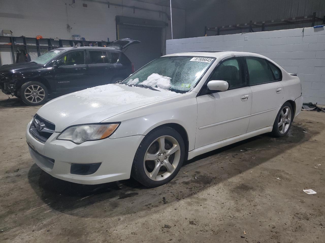 SUBARU LEGACY 2.5 2009