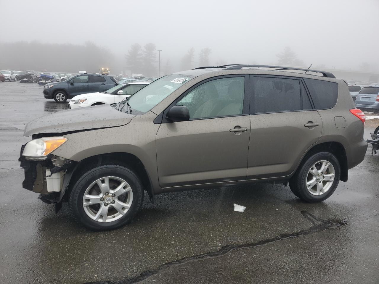 TOYOTA RAV4 2011