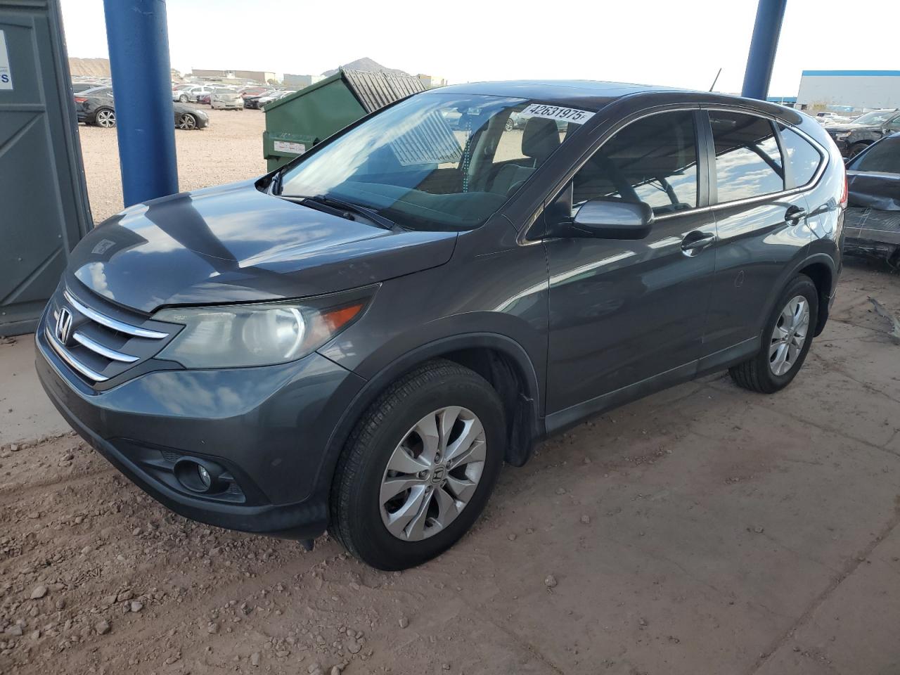HONDA CR-V EX 2014