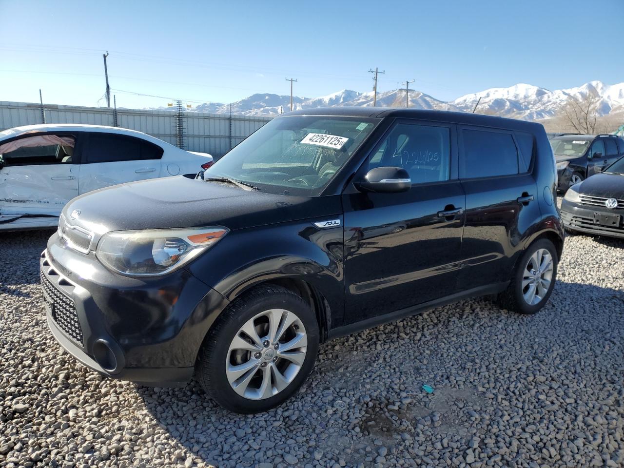 KIA SOUL + 2014