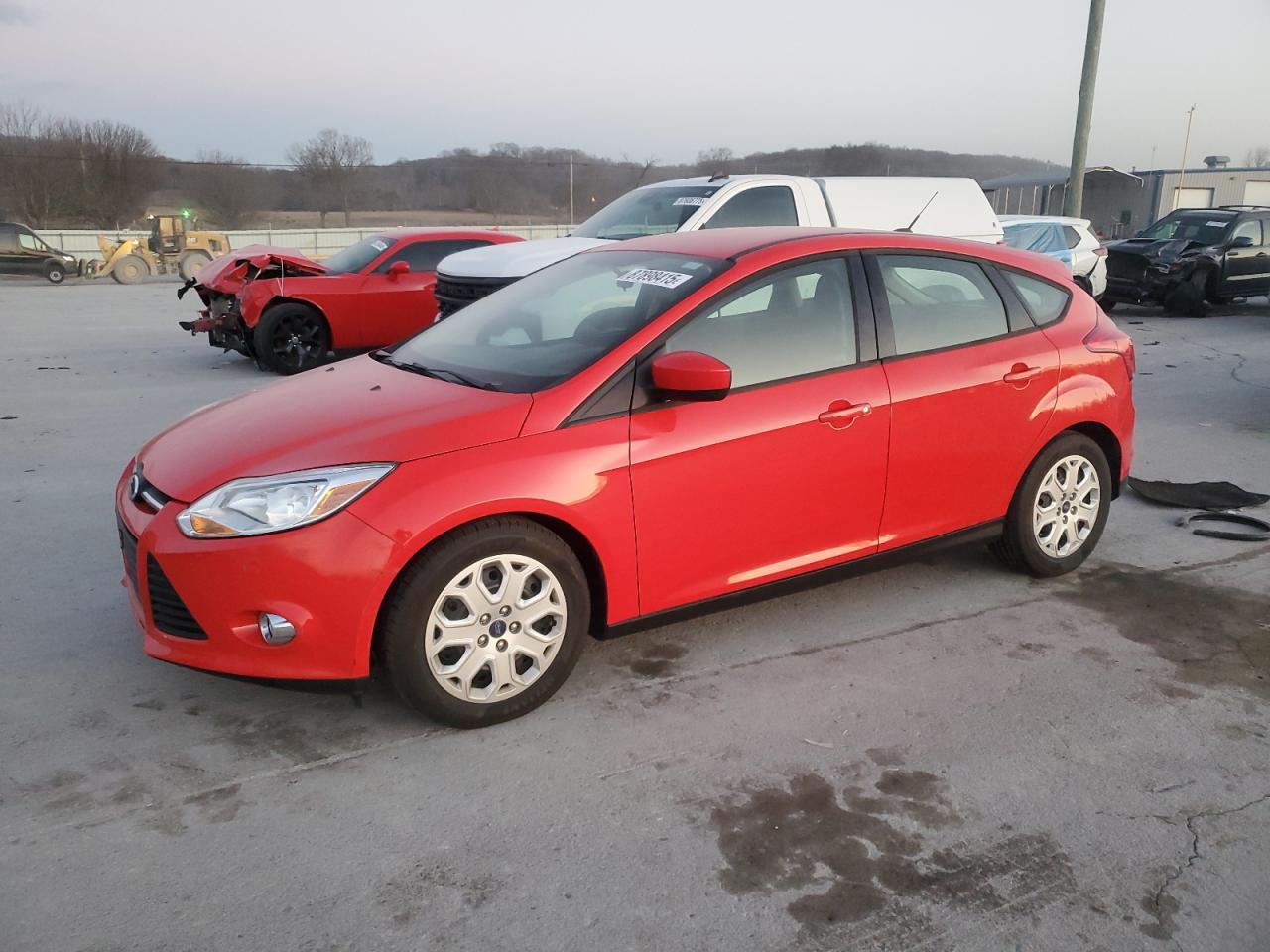 FORD FOCUS SE 2012