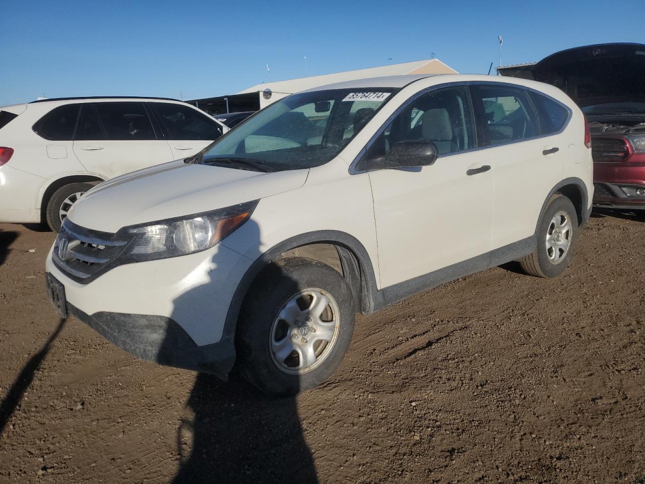HONDA CR-V LX 2014