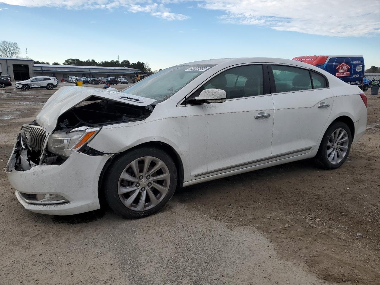 BUICK LACROSSE 2016