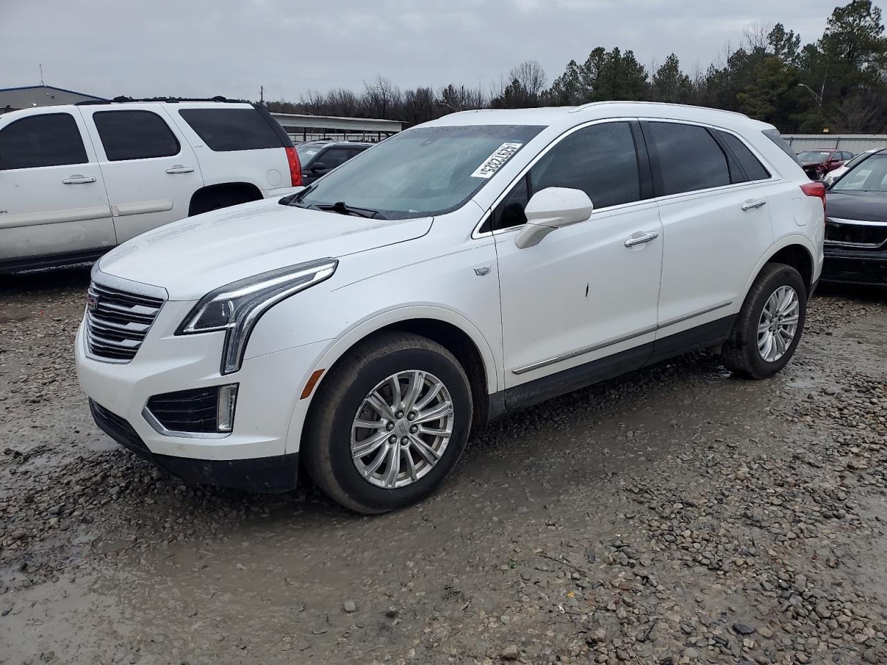 CADILLAC XT5 2019