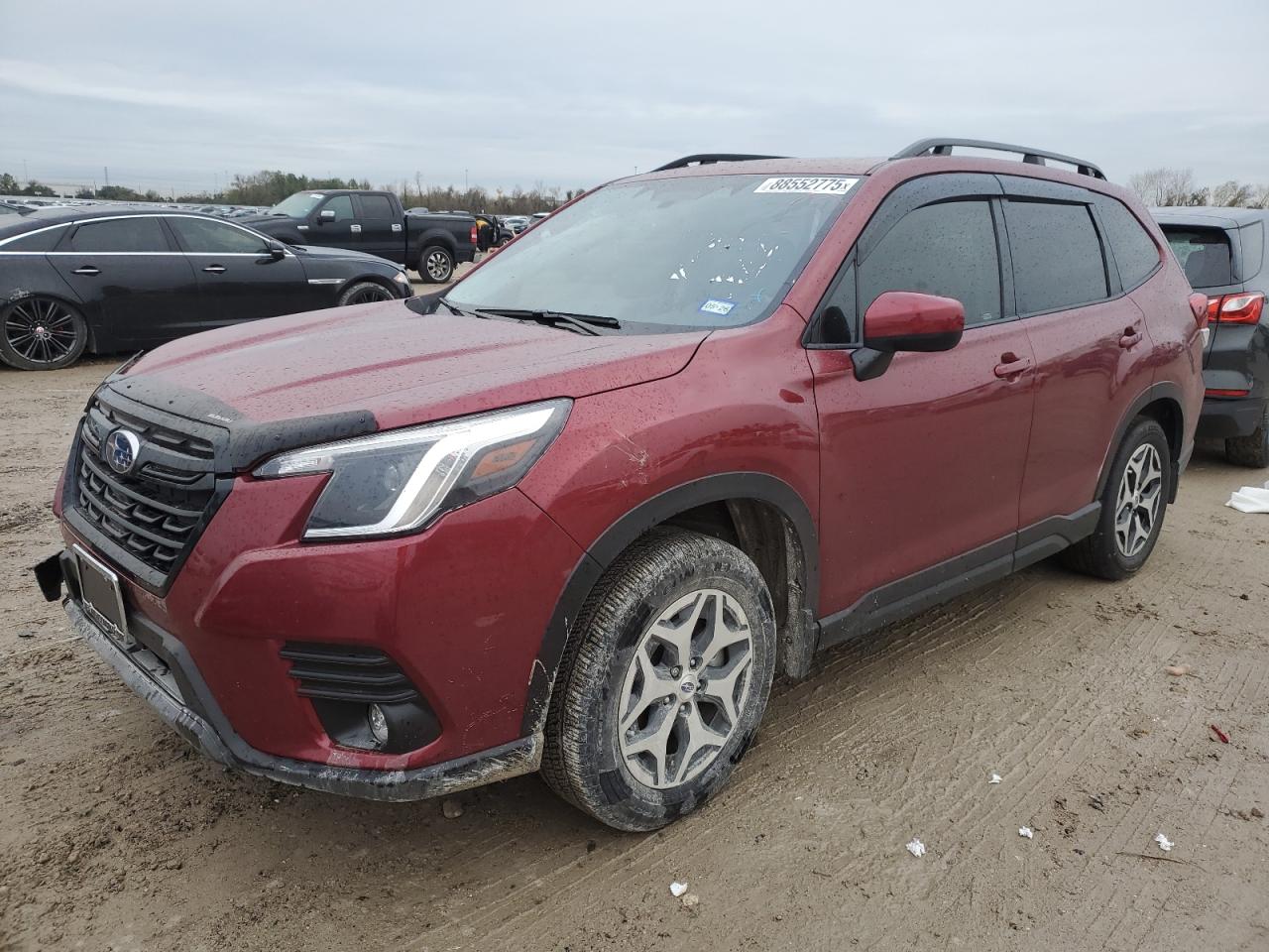 SUBARU FORESTER P 2024