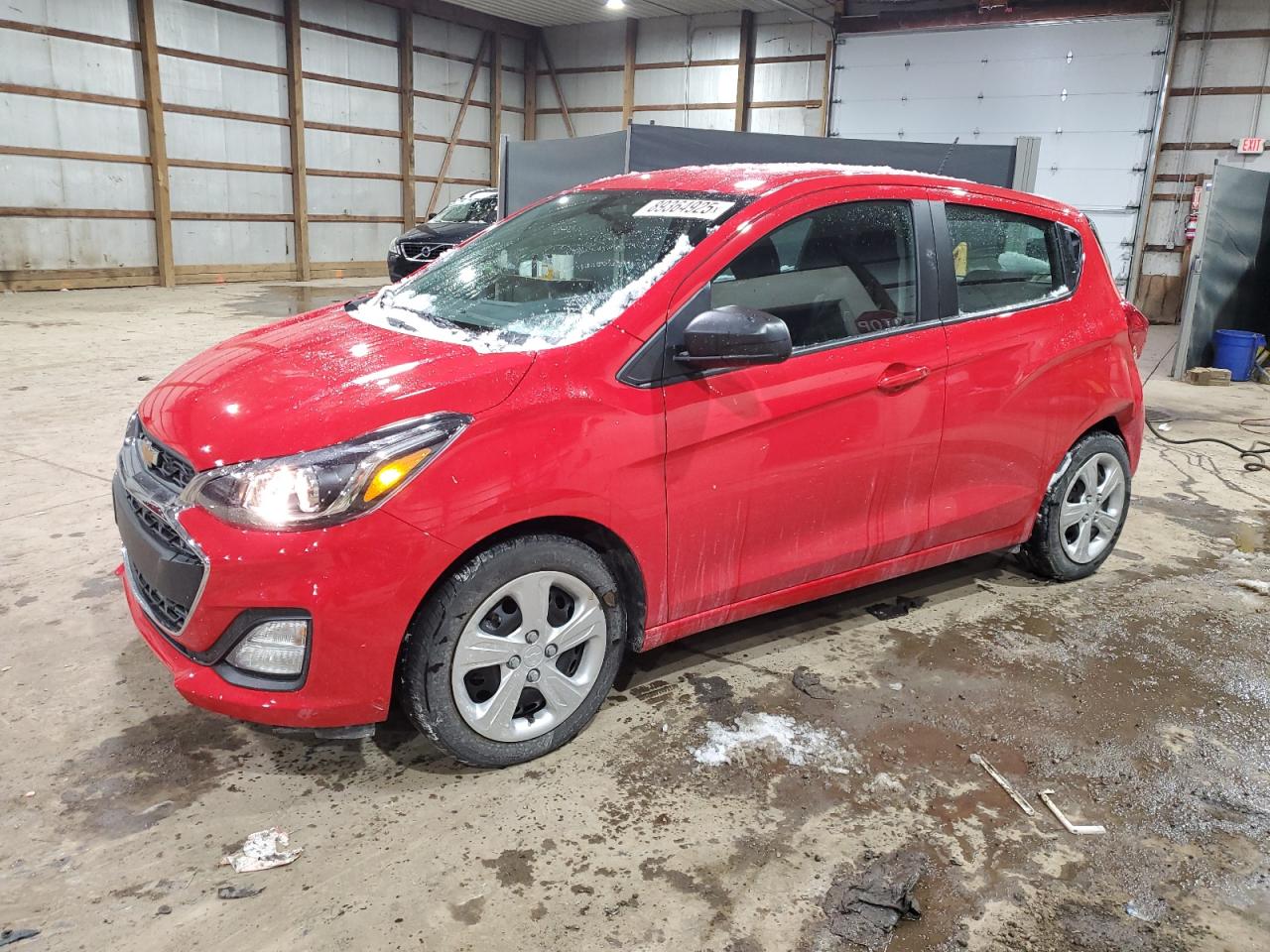 CHEVROLET SPARK LS 2021