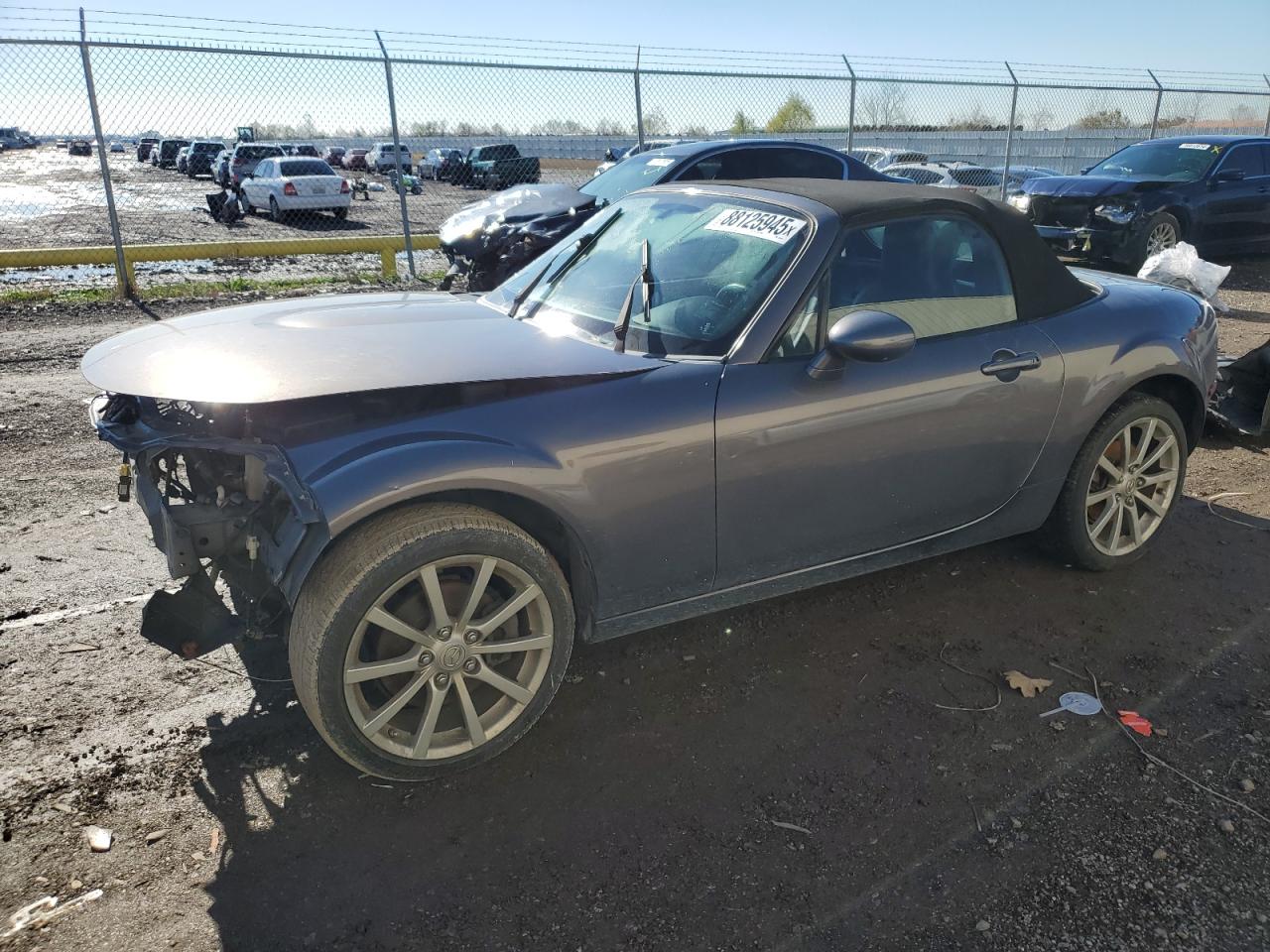 MAZDA MX-5 MIATA 2008