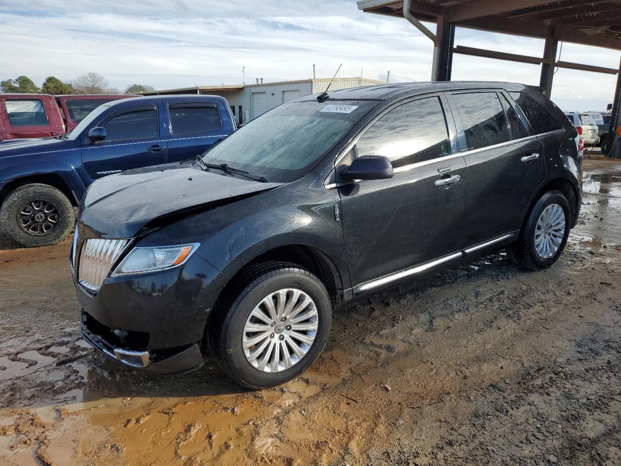 LINCOLN MKX 2014
