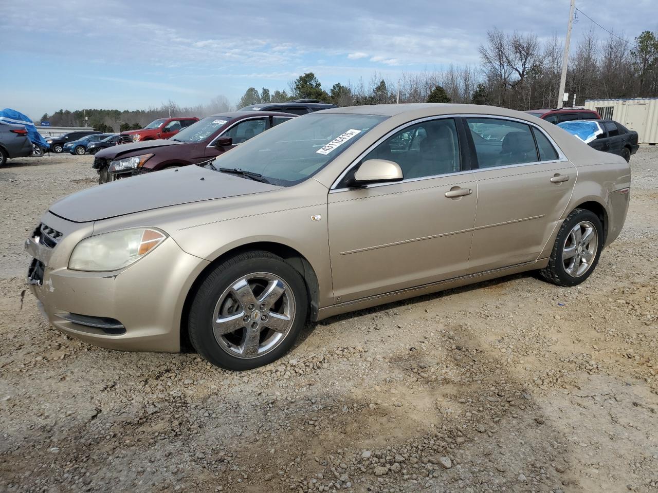 CHEVROLET MALIBU 1LT 2008