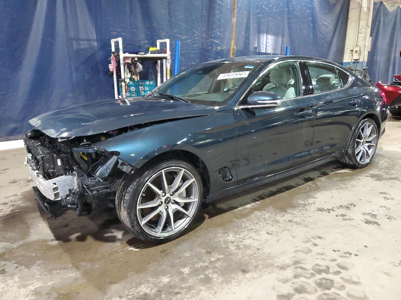 GENESIS G70 BASE 2024