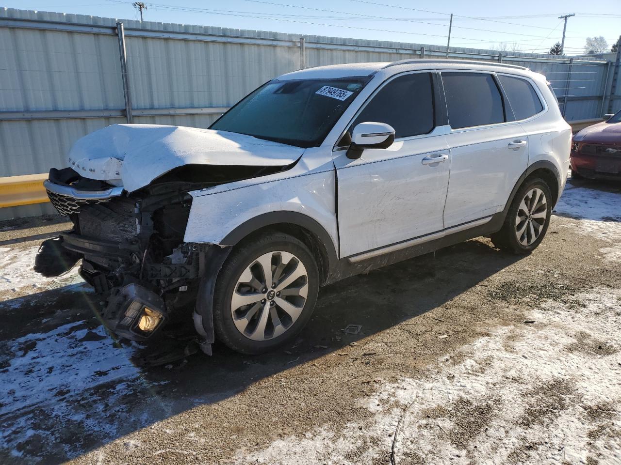 KIA TELLURIDE 2020