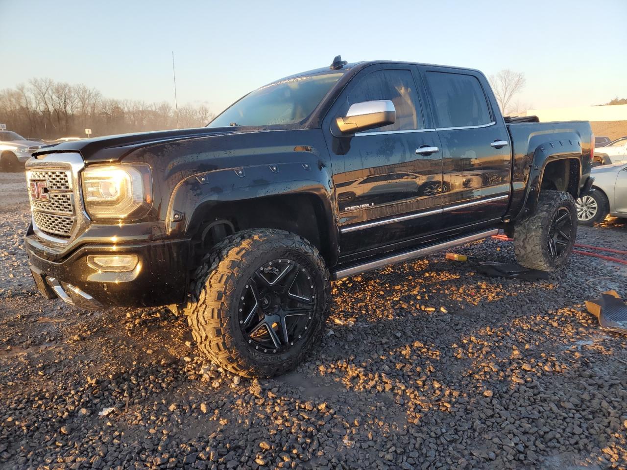 GMC SIERRA K15 2016