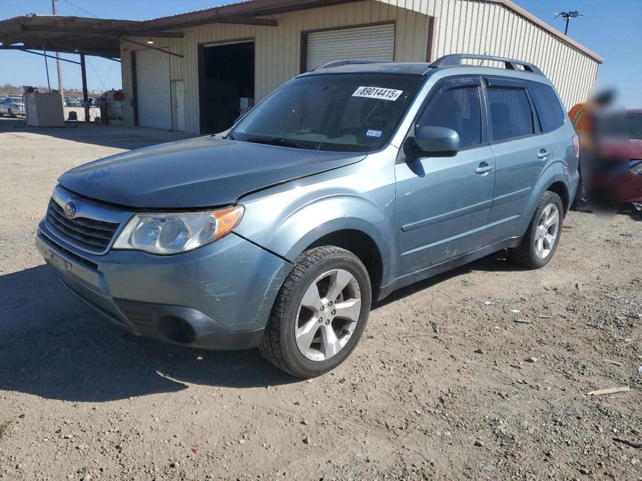 SUBARU FORESTER 2 2010