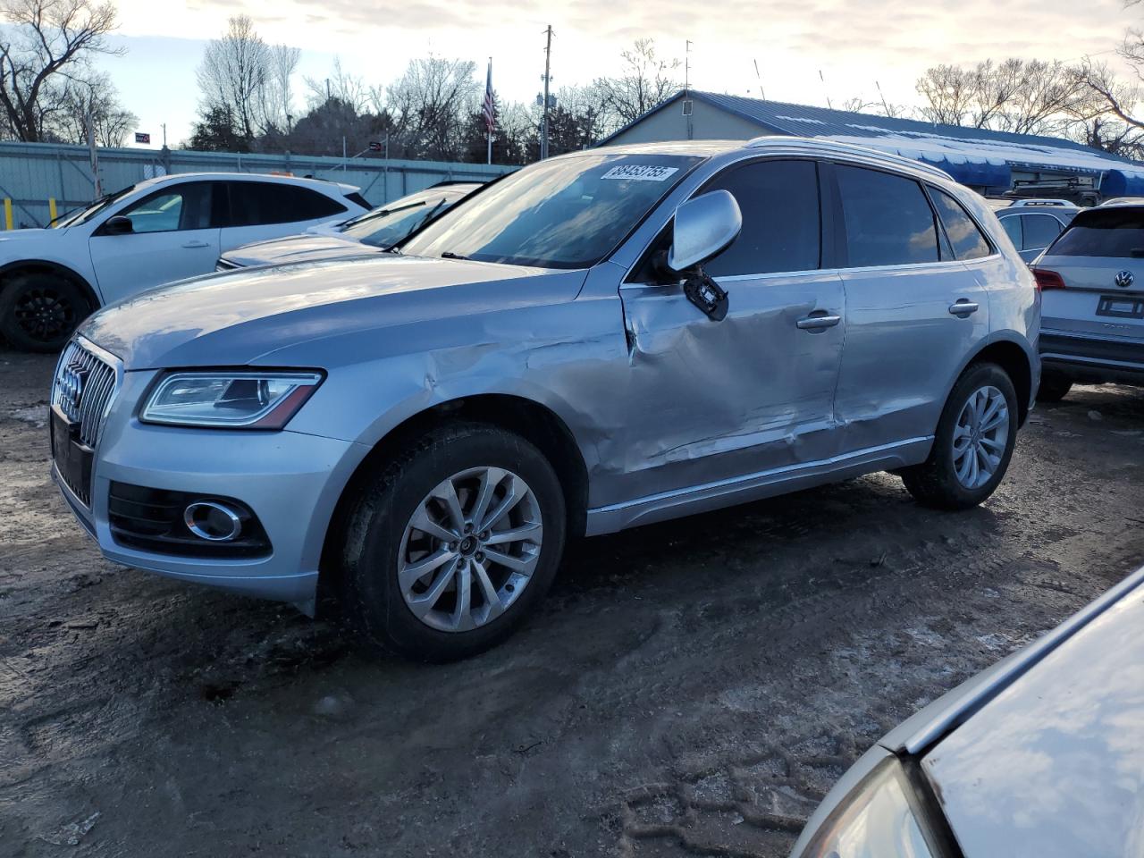 AUDI Q5 PREMIUM 2015