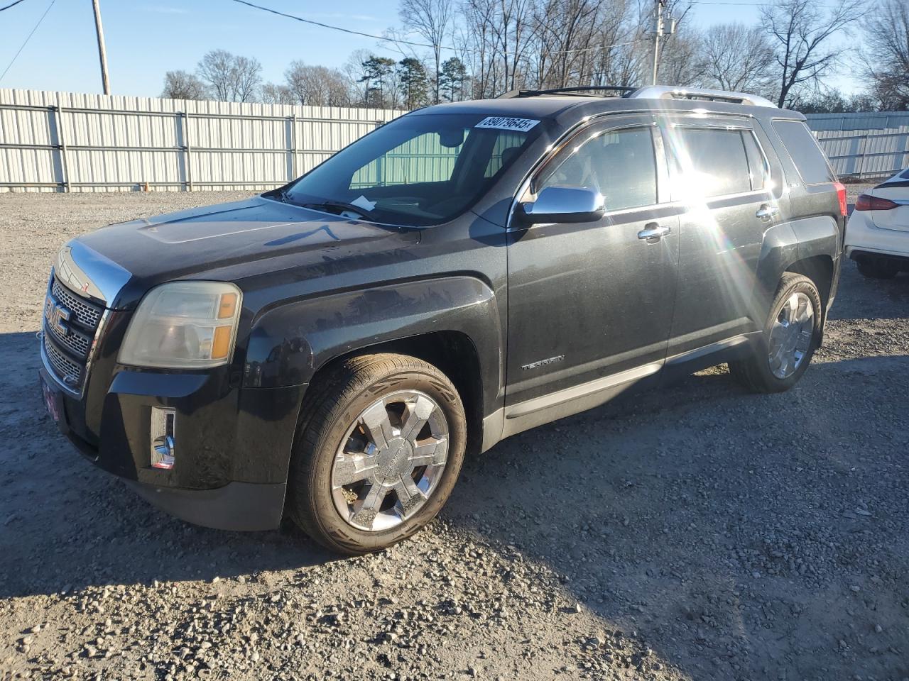 GMC TERRAIN SL 2010