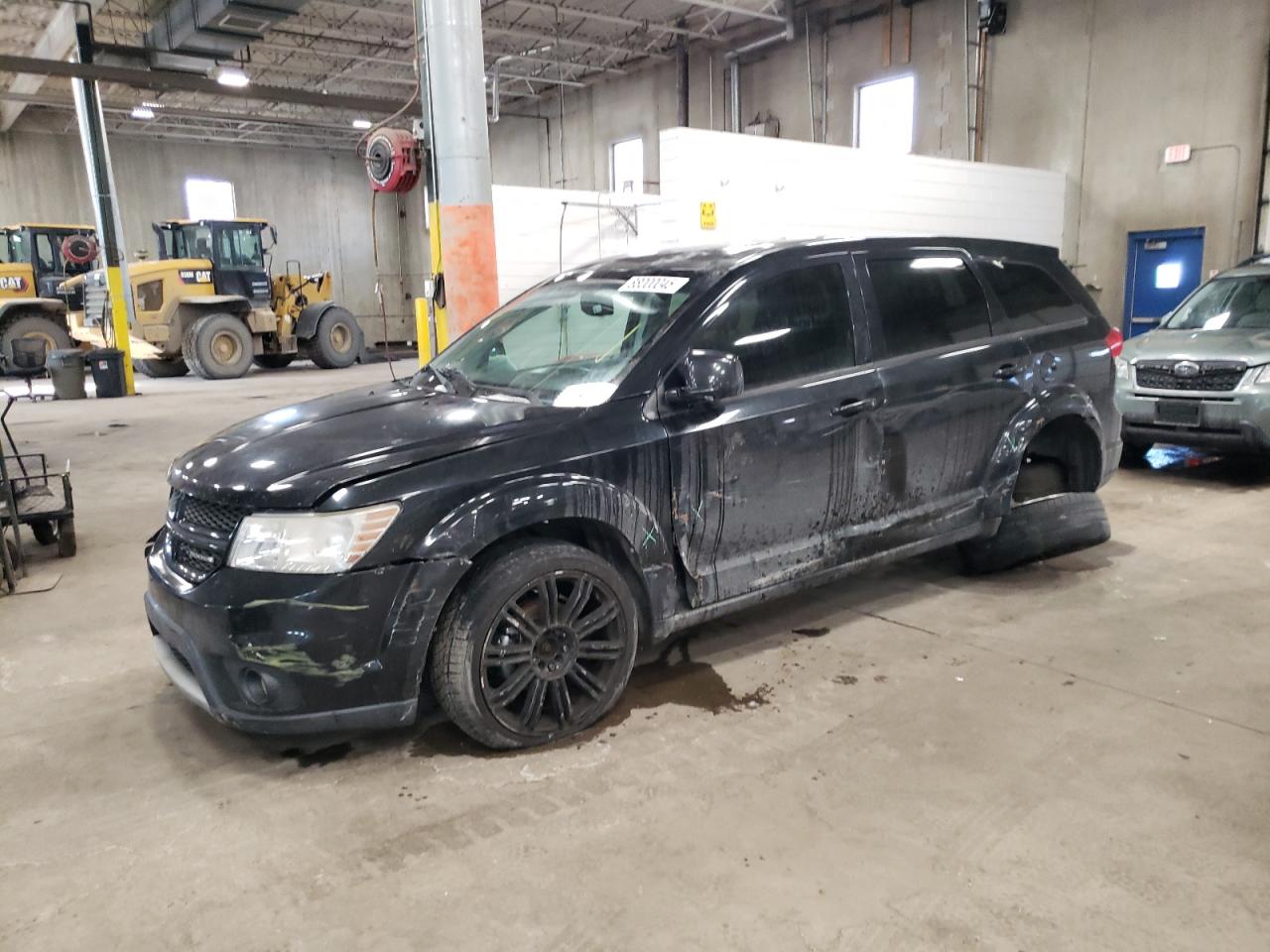 DODGE JOURNEY R/ 2011