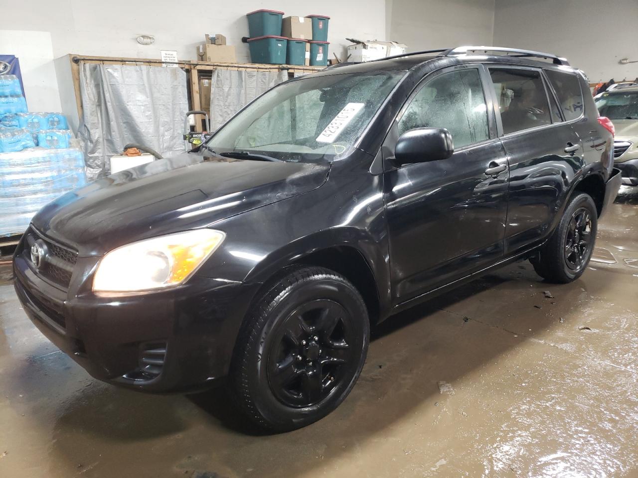 TOYOTA RAV4 2010