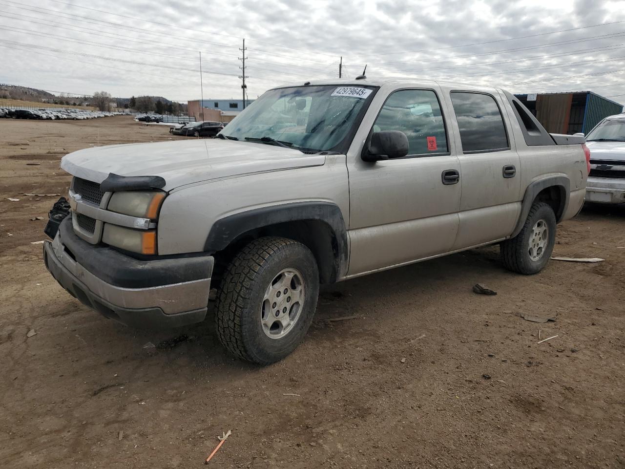 CHEVROLET AVALANCHE 2005