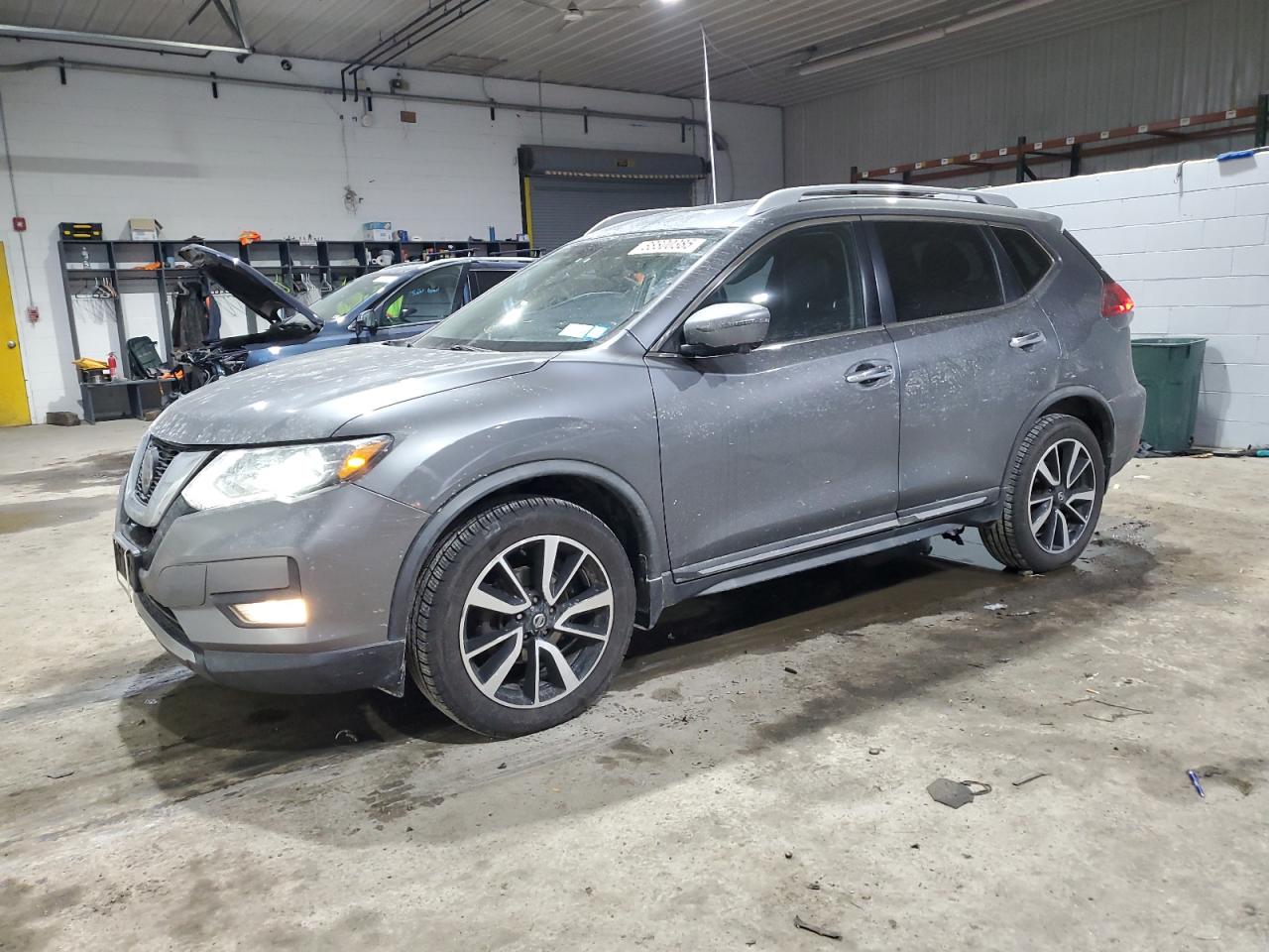 NISSAN ROGUE S 2018