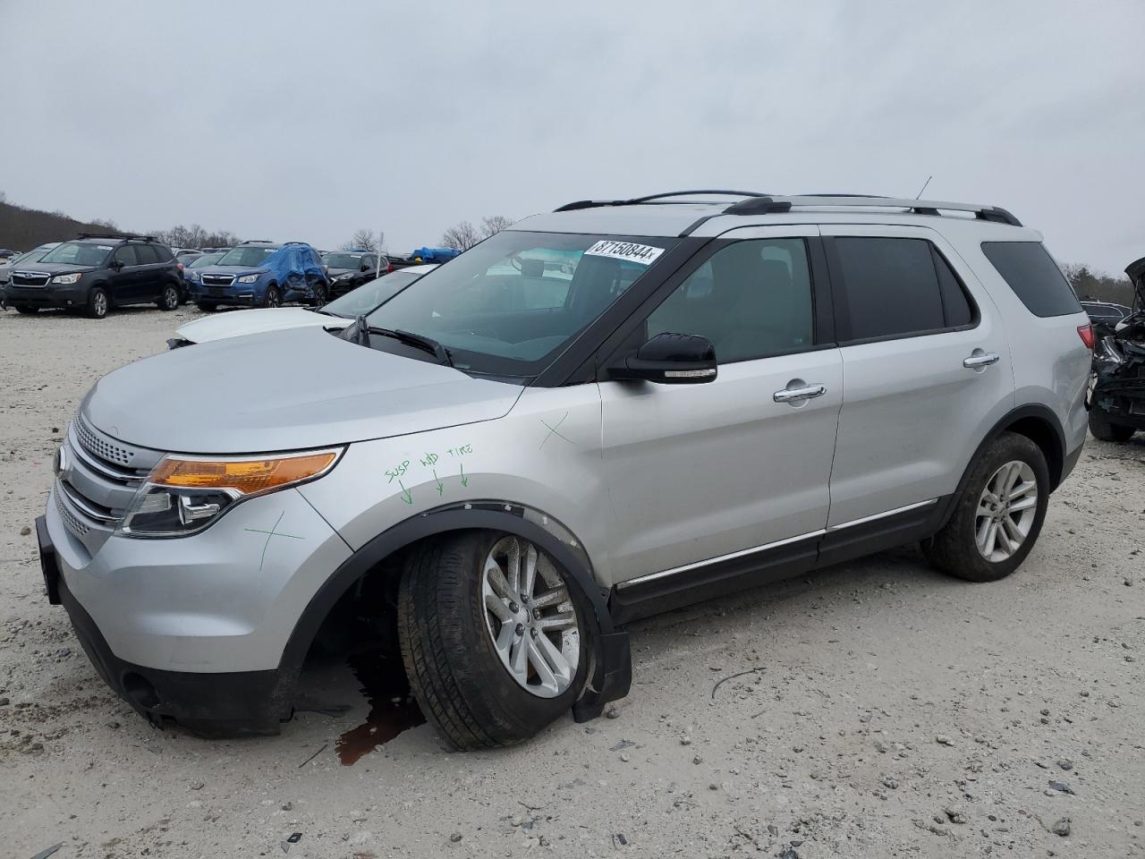 FORD EXPLORER X 2015