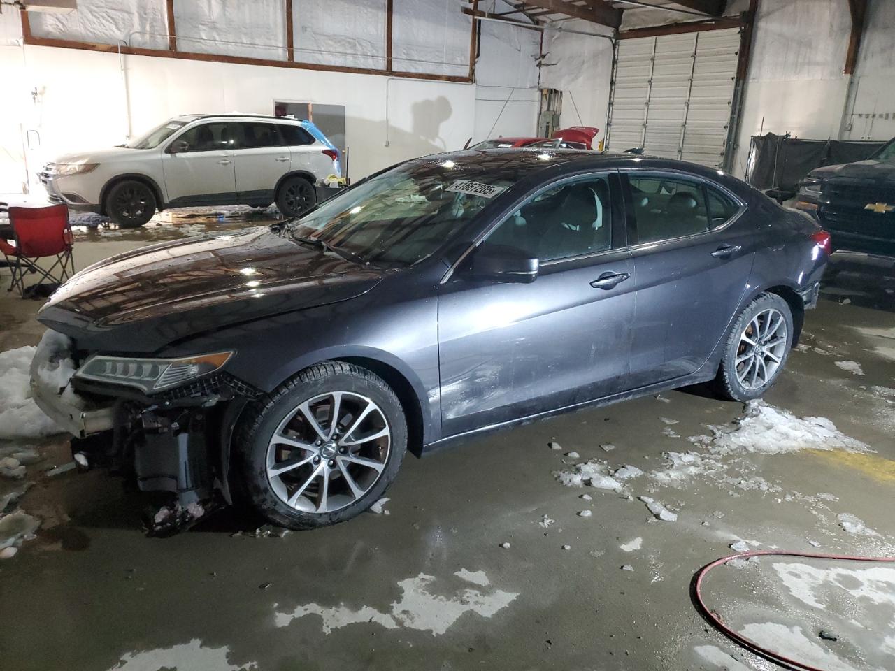 ACURA TLX 2015