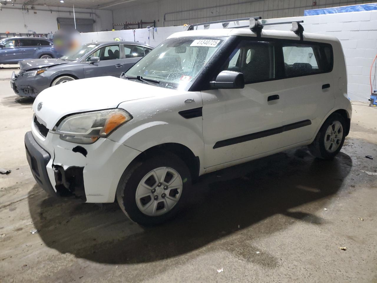 KIA SOUL 2010