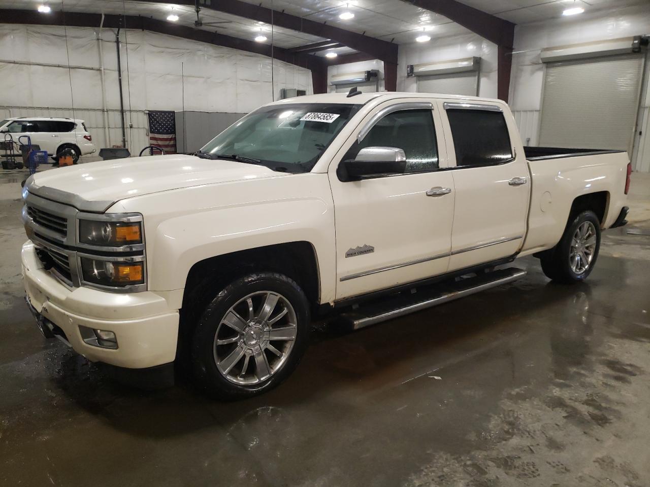 CHEVROLET 1500 2014