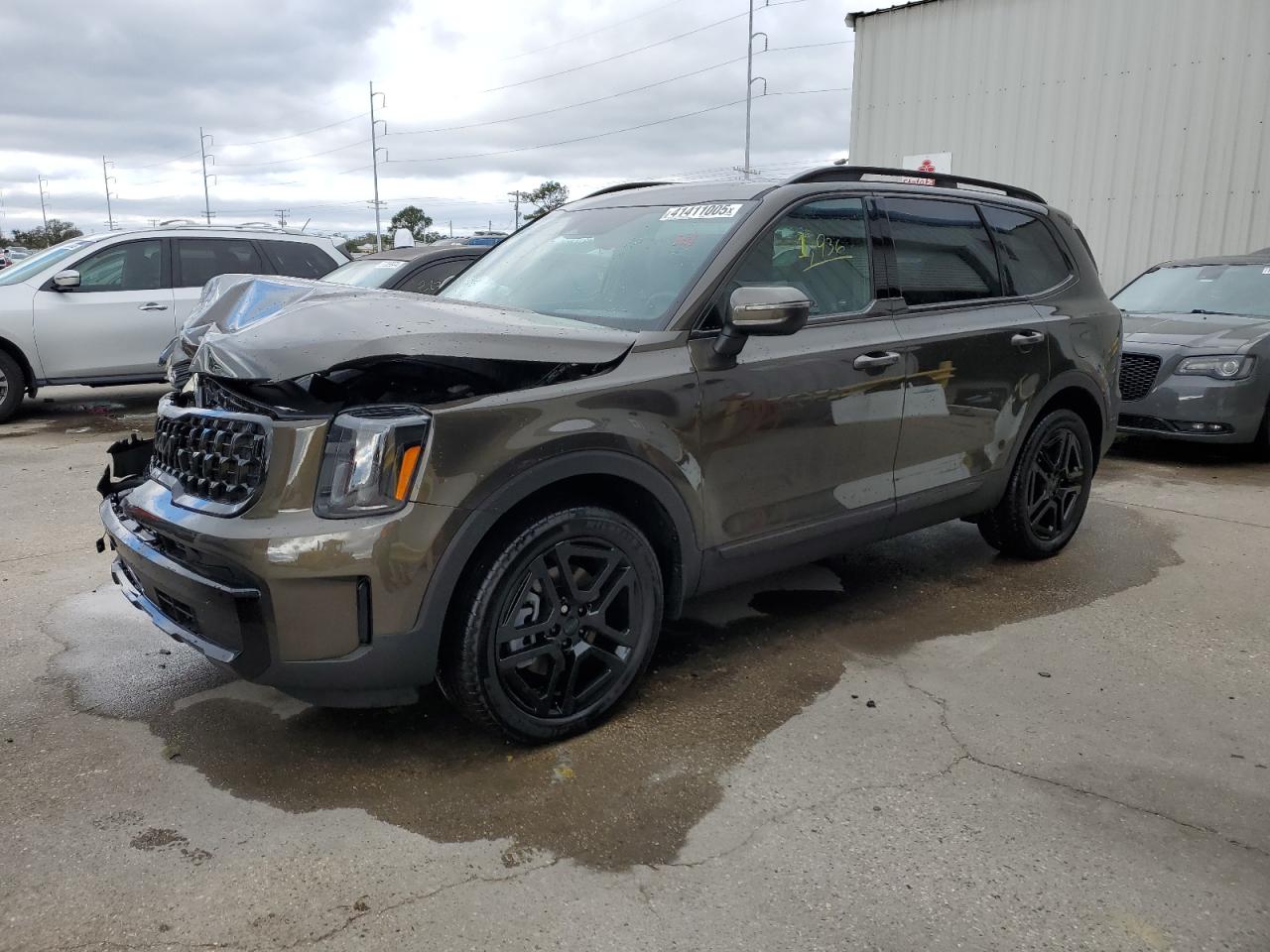 KIA TELLURIDE 2025
