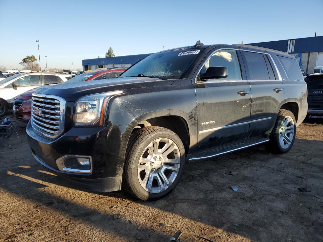 GMC YUKON SLT 2019