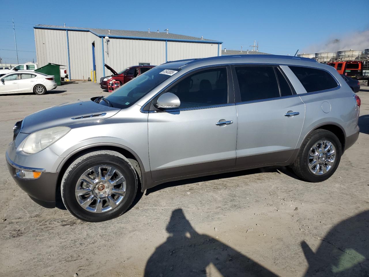 BUICK ENCLAVE 2012