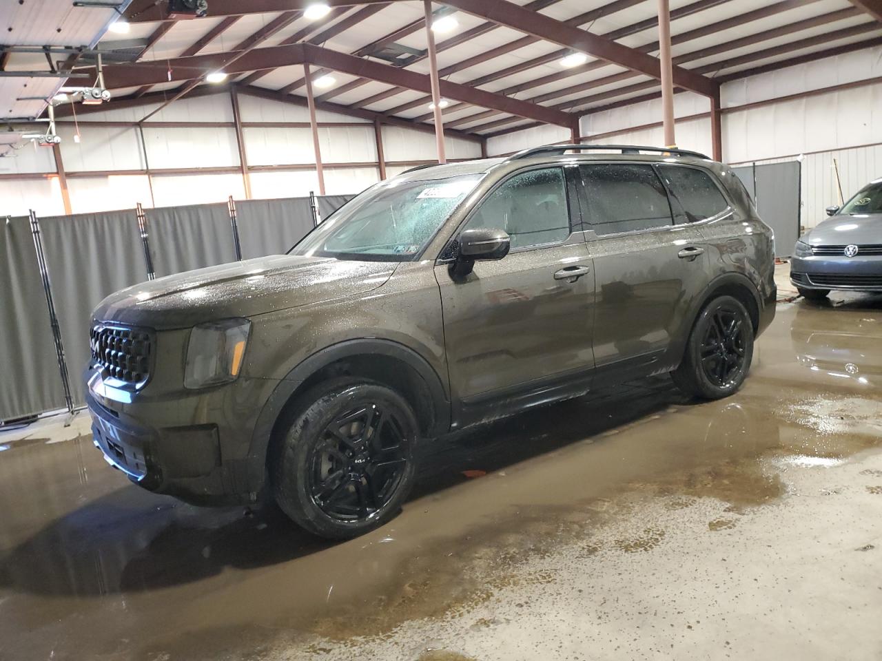 KIA TELLURIDE 2024