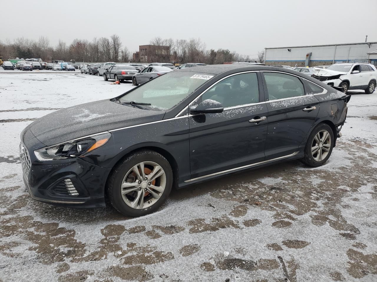 HYUNDAI SONATA SPO 2018