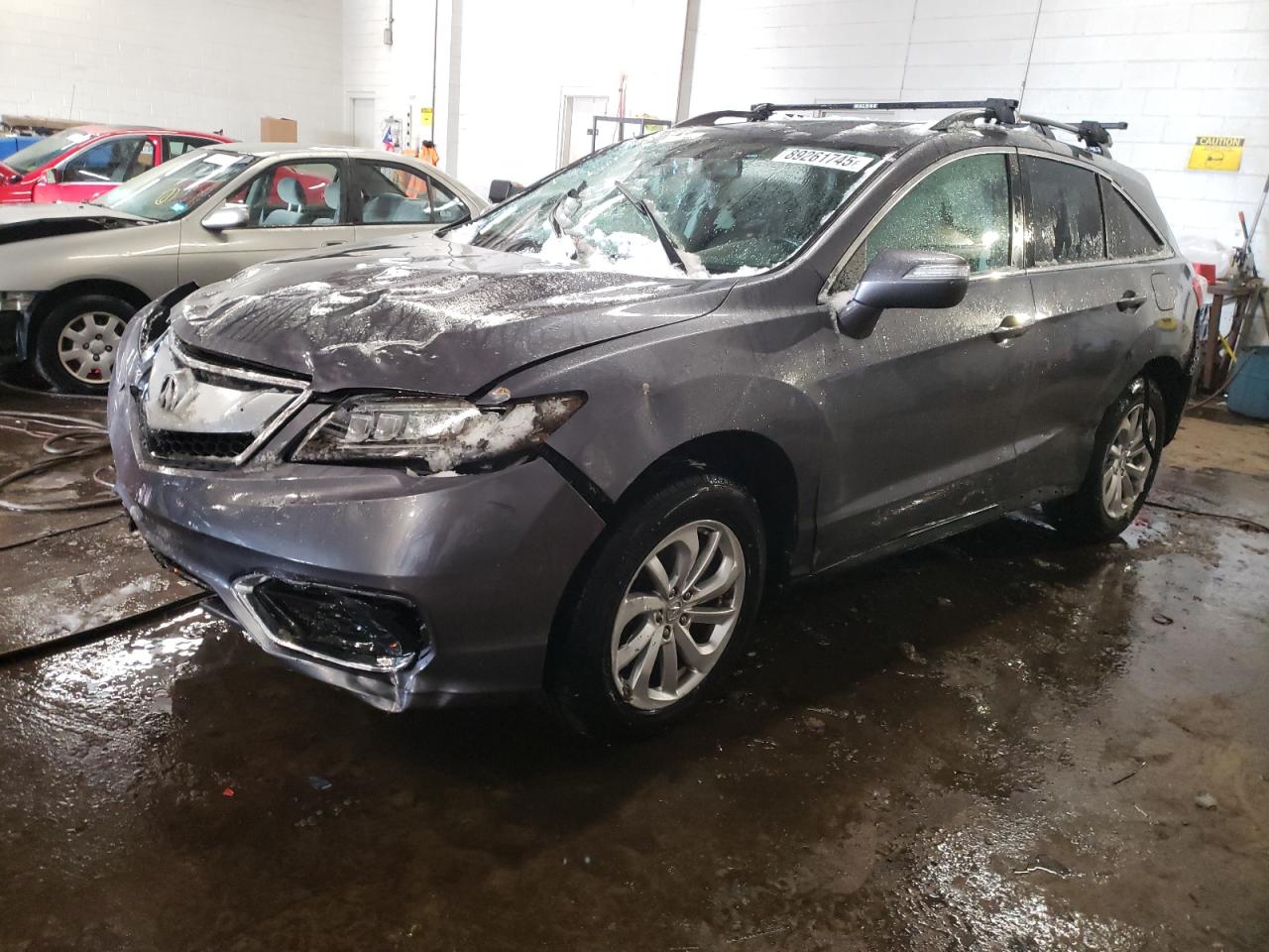 ACURA RDX TECHNO 2018
