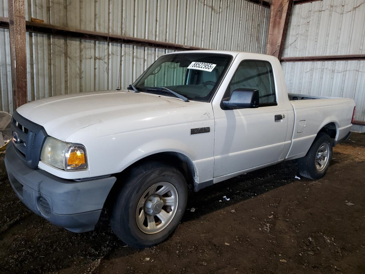 FORD RANGER 2011