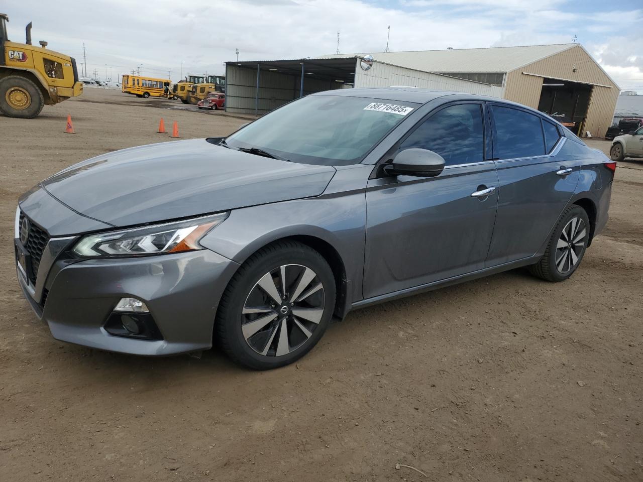NISSAN ALTIMA SV 2019
