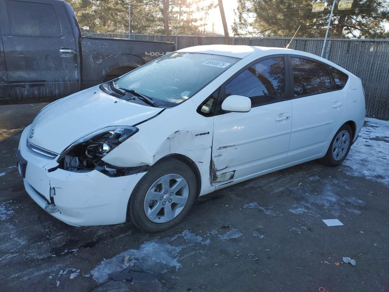 TOYOTA PRIUS 2007