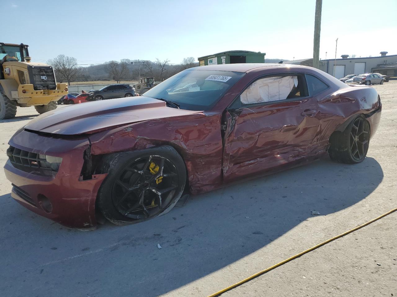 CHEVROLET CAMARO LT 2010
