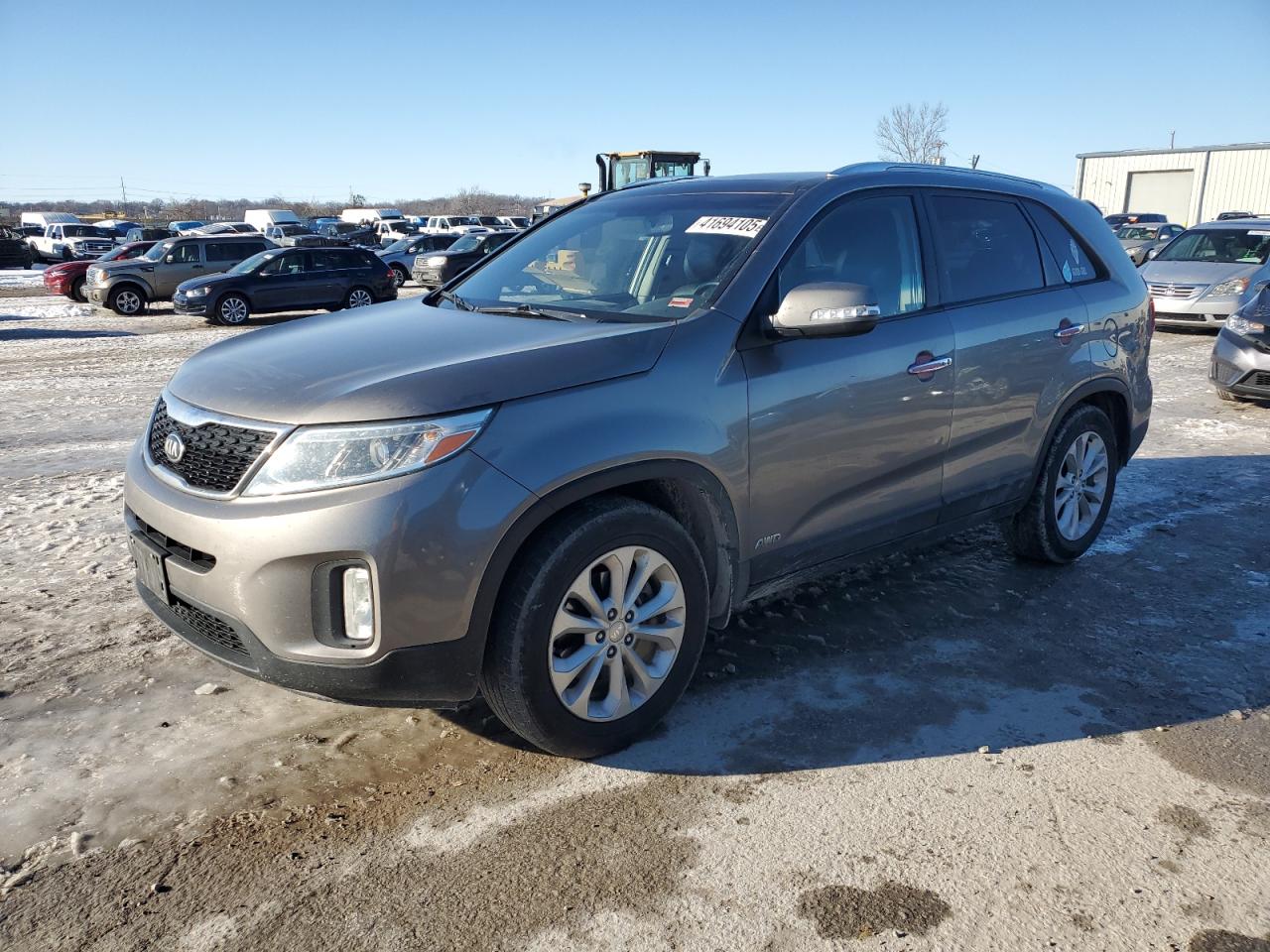 KIA SORENTO EX 2015