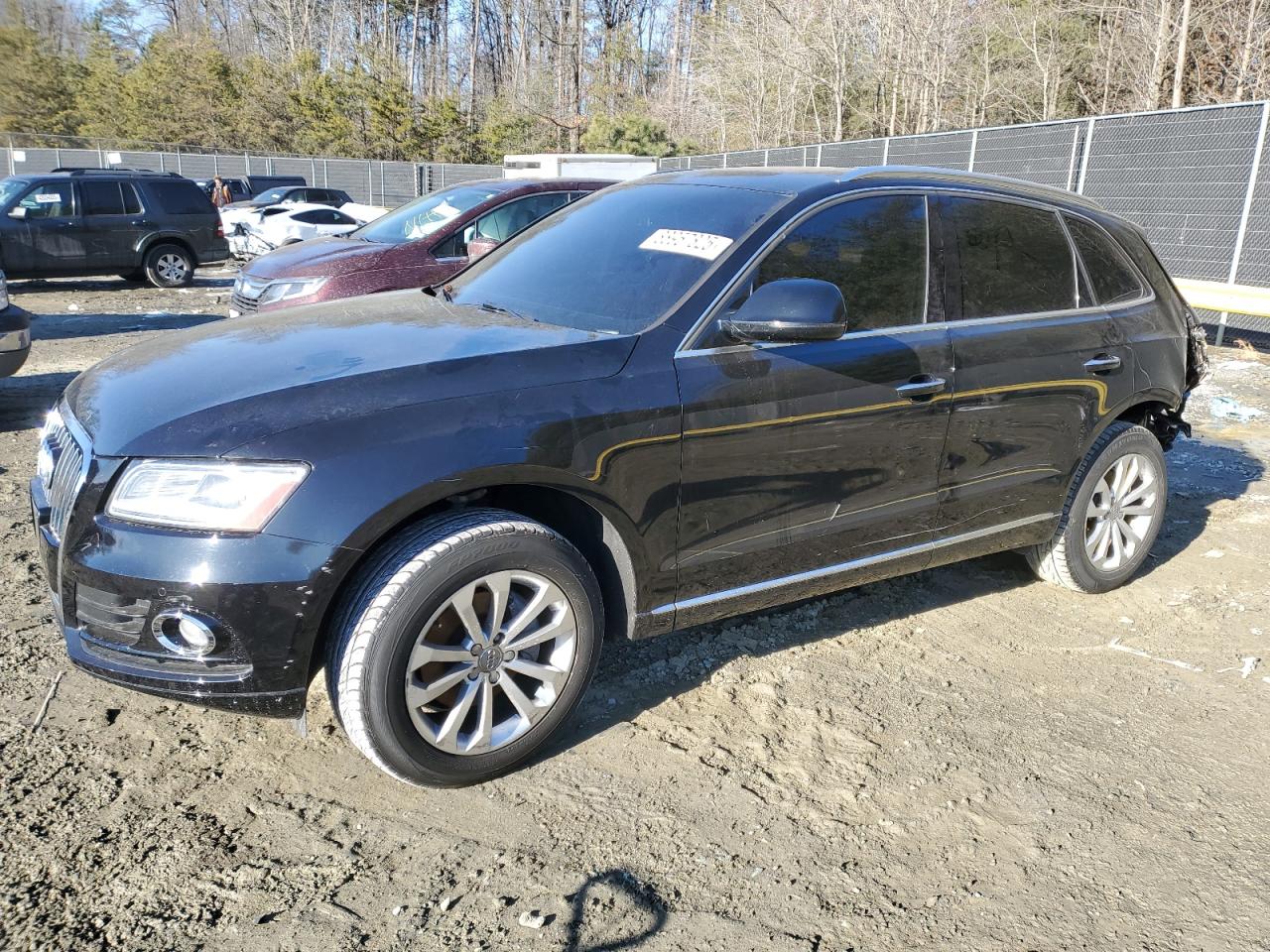 AUDI Q5 PREMIUM 2015