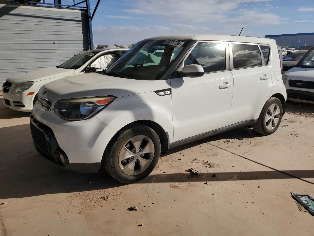 KIA SOUL + 2016