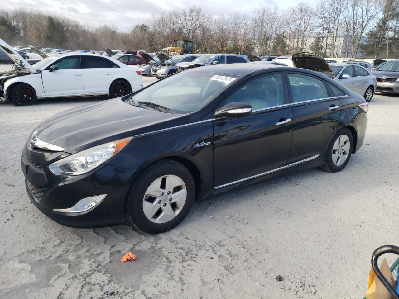 HYUNDAI SONATA HYB 2011