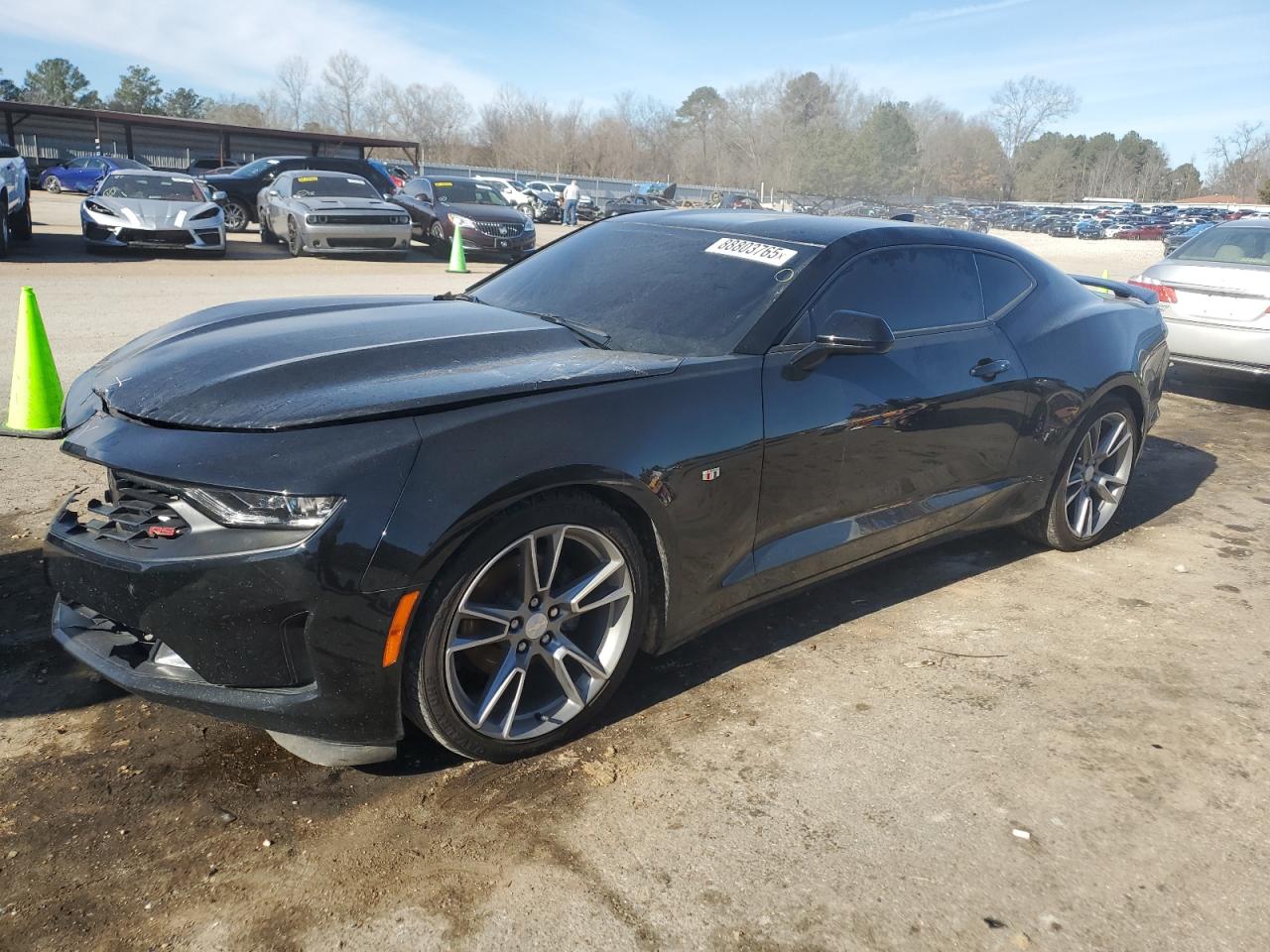 CHEVROLET CAMARO LS 2020