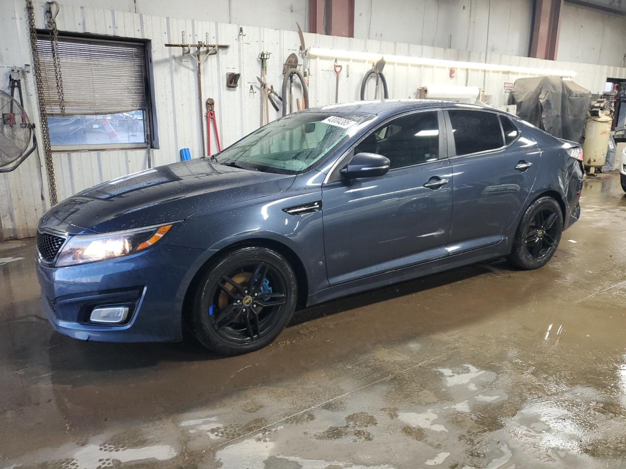 KIA OPTIMA LX 2015