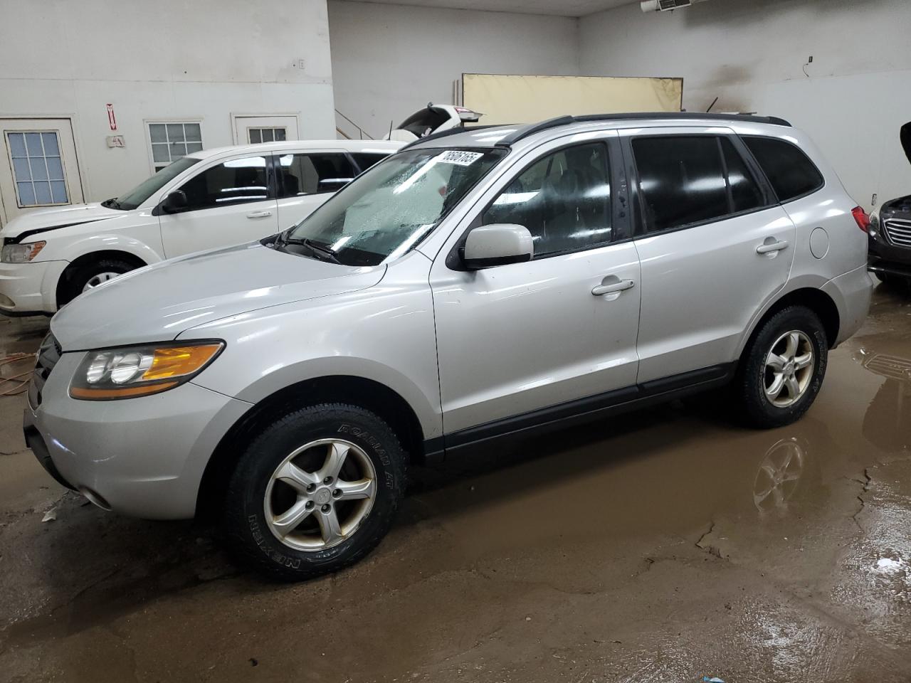 HYUNDAI SANTA FE G 2008