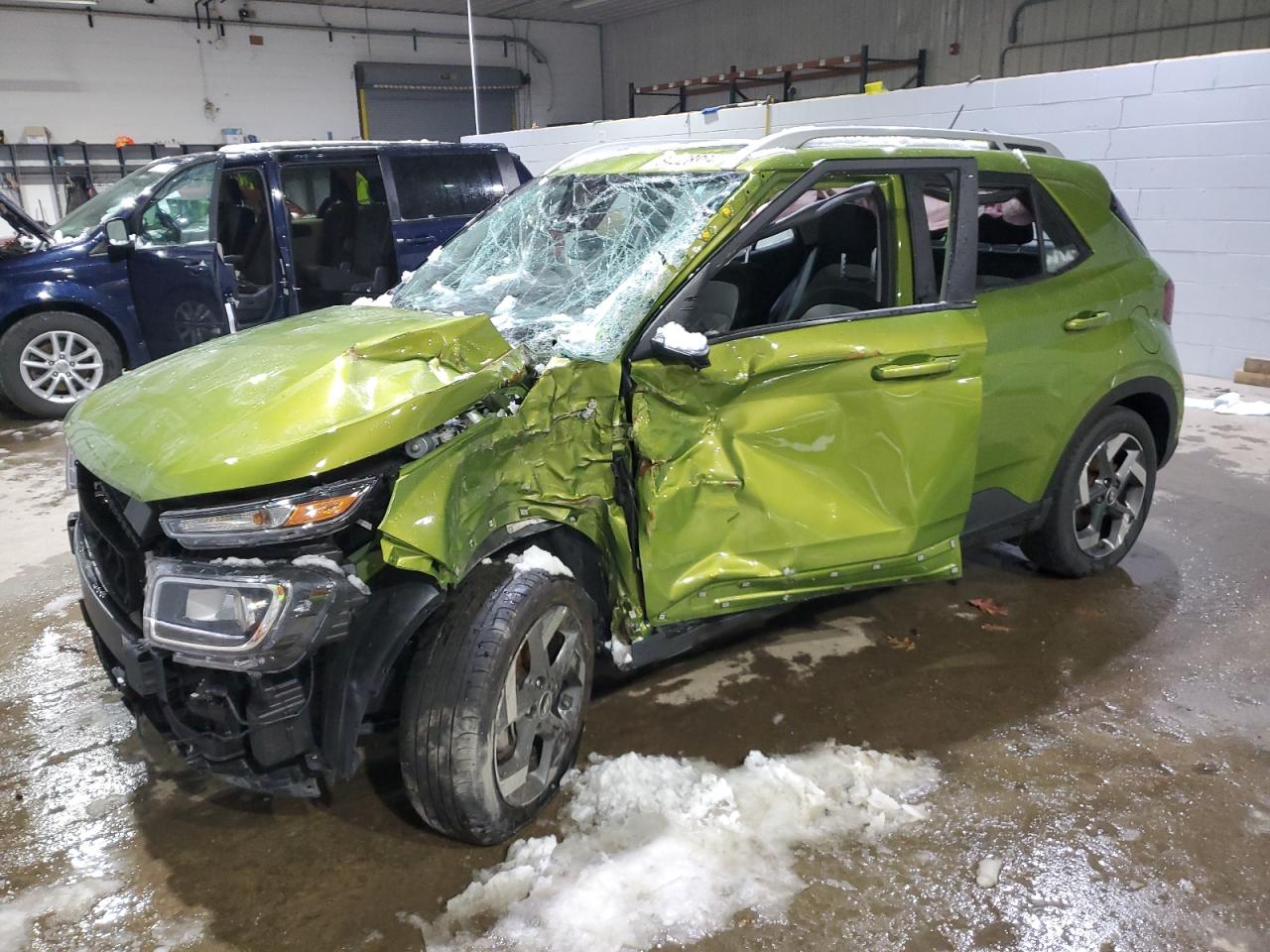 HYUNDAI VENUE SEL 2023
