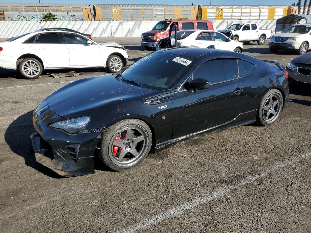 TOYOTA 86 GT 2019