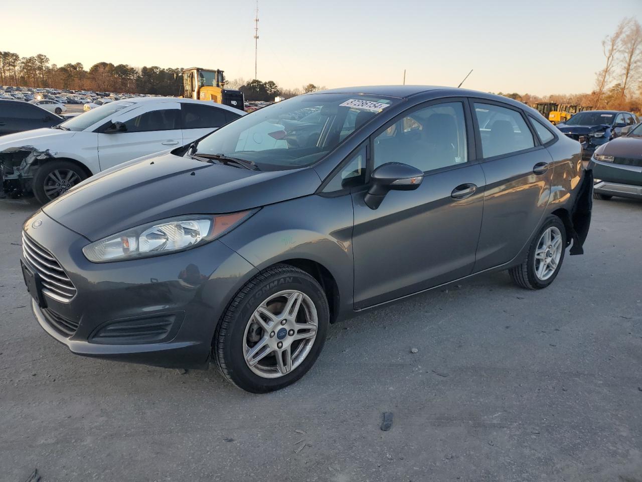 FORD FIESTA SE 2019