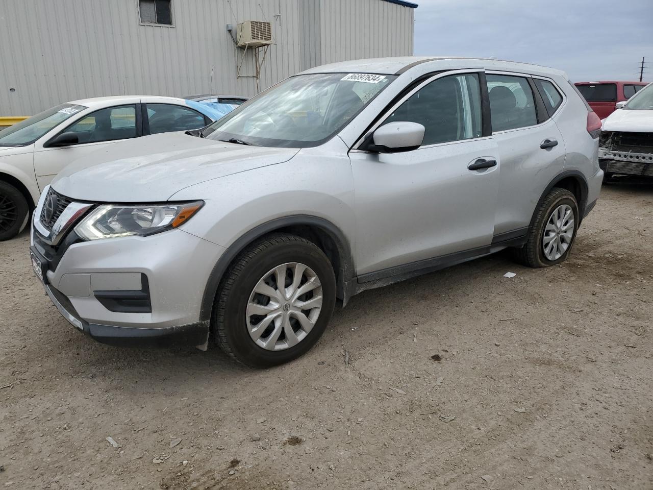 NISSAN ROGUE S 2020